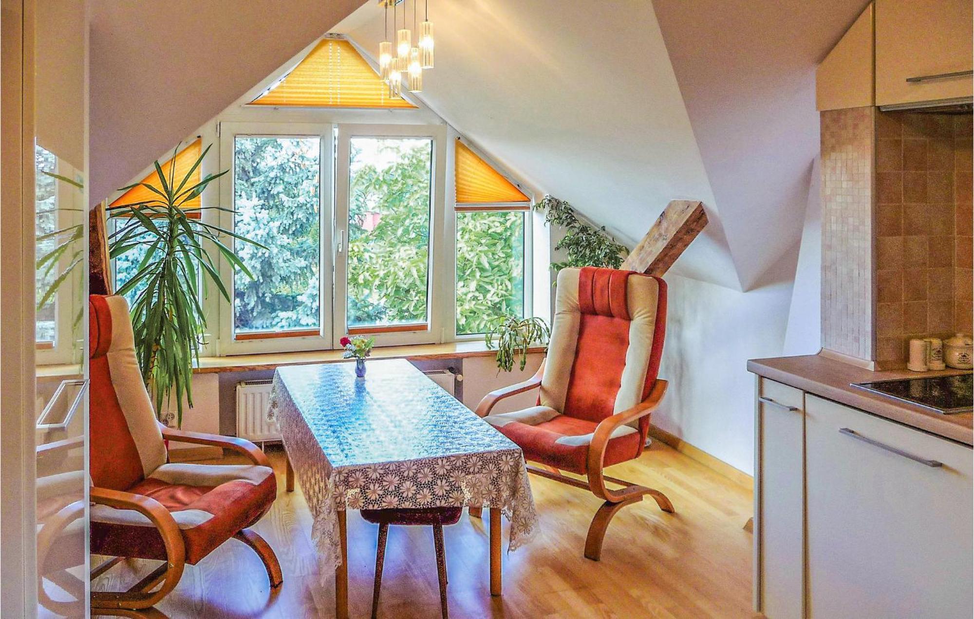 1 Bedroom Gorgeous Apartment In Gdansk Stogi Esterno foto